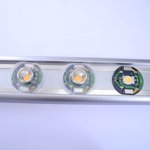 MOLEX LED-Trägerschiene