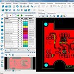 Die LPKF-Systemsoftware CircuitPro erleichtert die Herstellung von Leiterplattenprototypen.