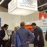 Kleiner Stand, große Wirkung: LPKF auf der embedded world