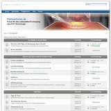 Platinenforum für das Leiterplatten-Prototyping