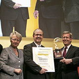 Hermes Award für LPKF